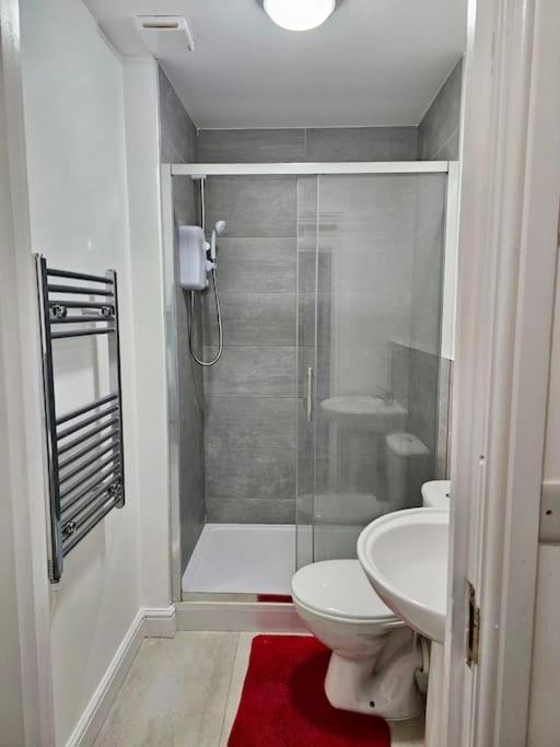 Super Value Bath Street Flat Apartamento Ilkeston Exterior foto