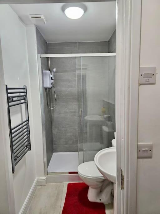 Super Value Bath Street Flat Apartamento Ilkeston Exterior foto