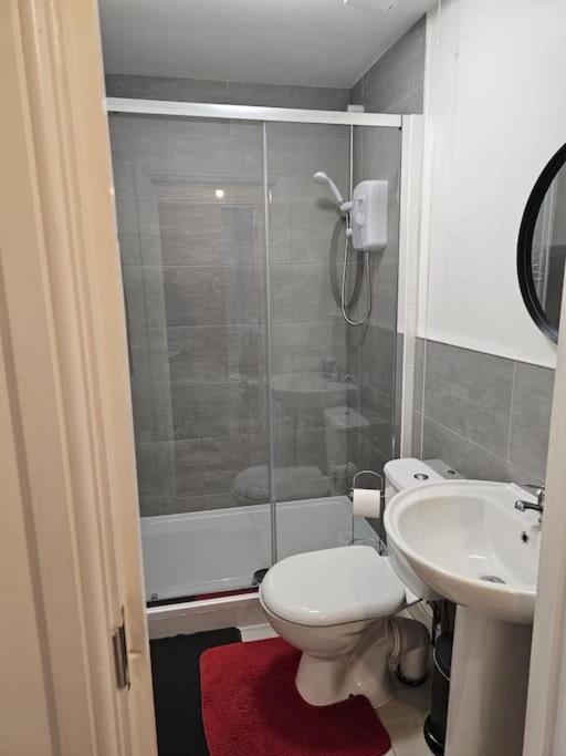 Super Value Bath Street Flat Apartamento Ilkeston Exterior foto