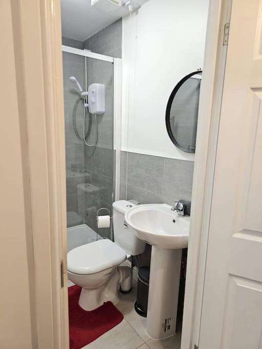 Super Value Bath Street Flat Apartamento Ilkeston Exterior foto