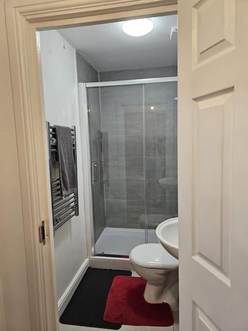 Super Value Bath Street Flat Apartamento Ilkeston Exterior foto
