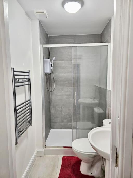 Super Value Bath Street Flat Apartamento Ilkeston Exterior foto