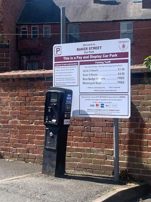 Super Value Bath Street Flat Apartamento Ilkeston Exterior foto