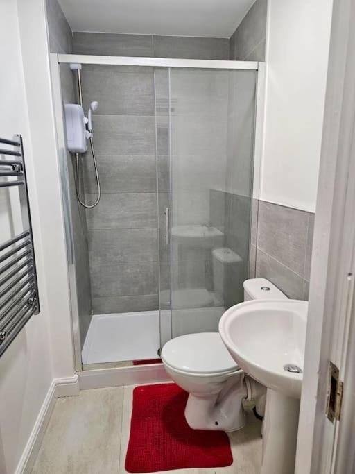 Super Value Bath Street Flat Apartamento Ilkeston Exterior foto
