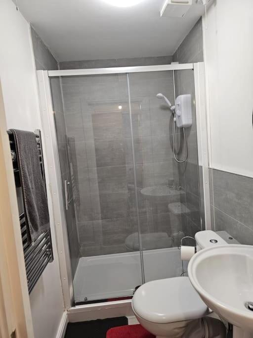 Super Value Bath Street Flat Apartamento Ilkeston Exterior foto