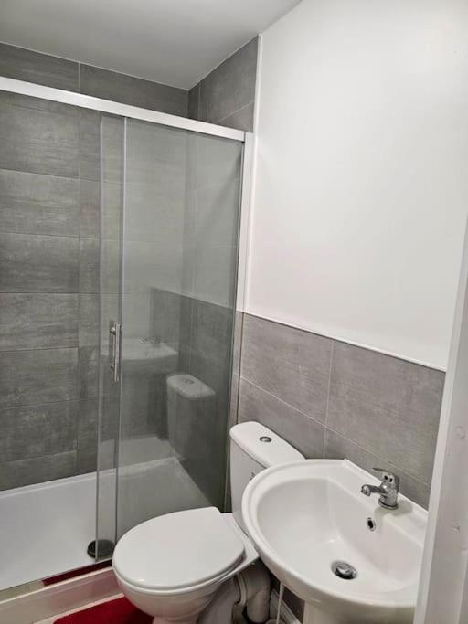 Super Value Bath Street Flat Apartamento Ilkeston Exterior foto