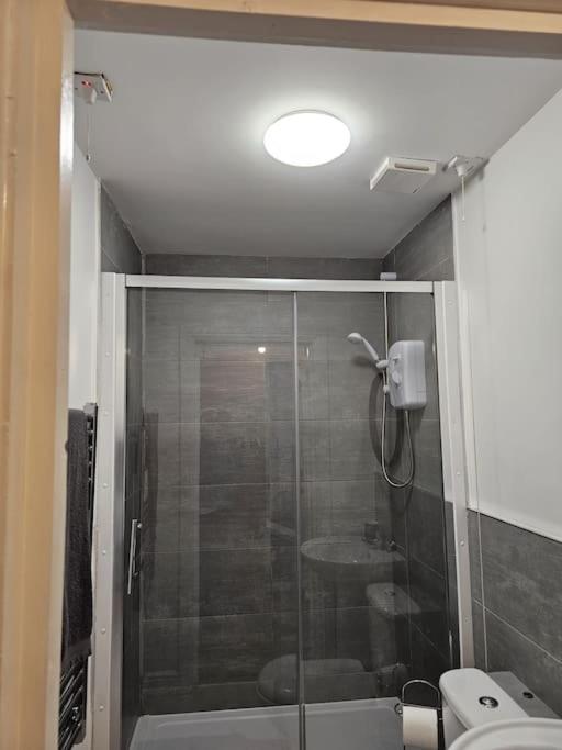 Super Value Bath Street Flat Apartamento Ilkeston Exterior foto