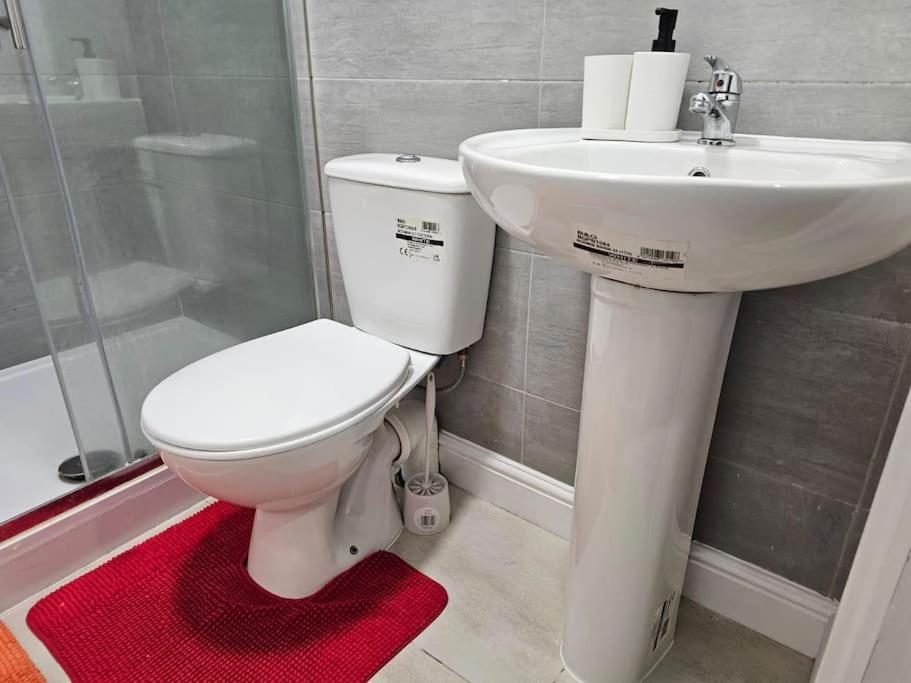 Super Value Bath Street Flat Apartamento Ilkeston Exterior foto