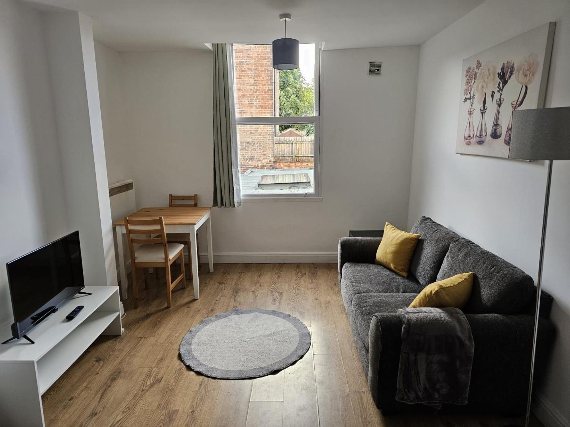 Super Value Bath Street Flat Apartamento Ilkeston Exterior foto