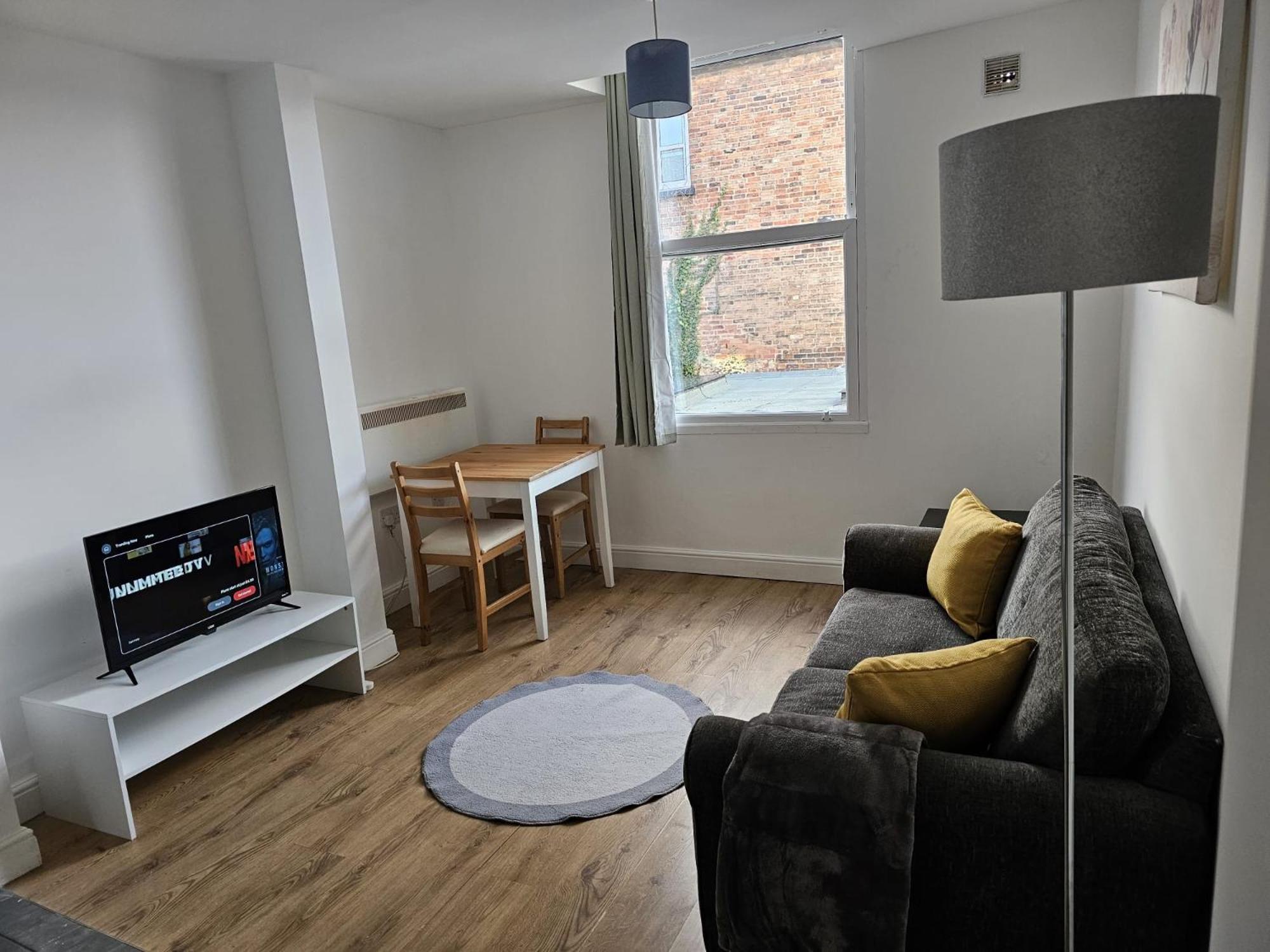Super Value Bath Street Flat Apartamento Ilkeston Exterior foto