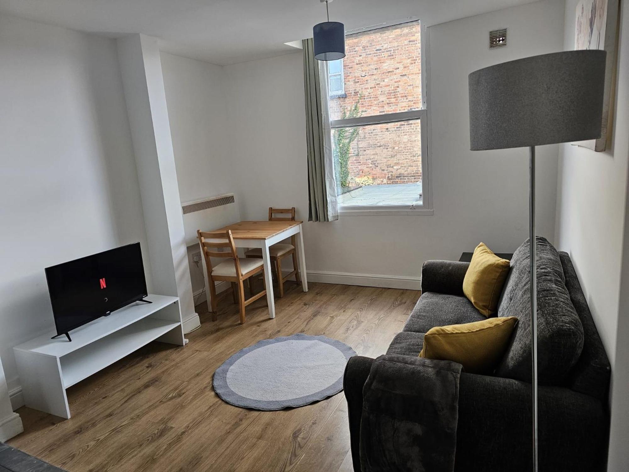 Super Value Bath Street Flat Apartamento Ilkeston Exterior foto