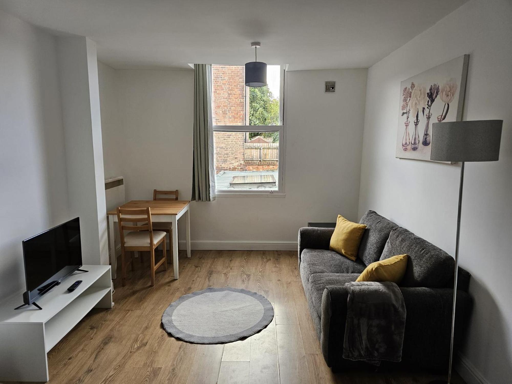Super Value Bath Street Flat Apartamento Ilkeston Exterior foto