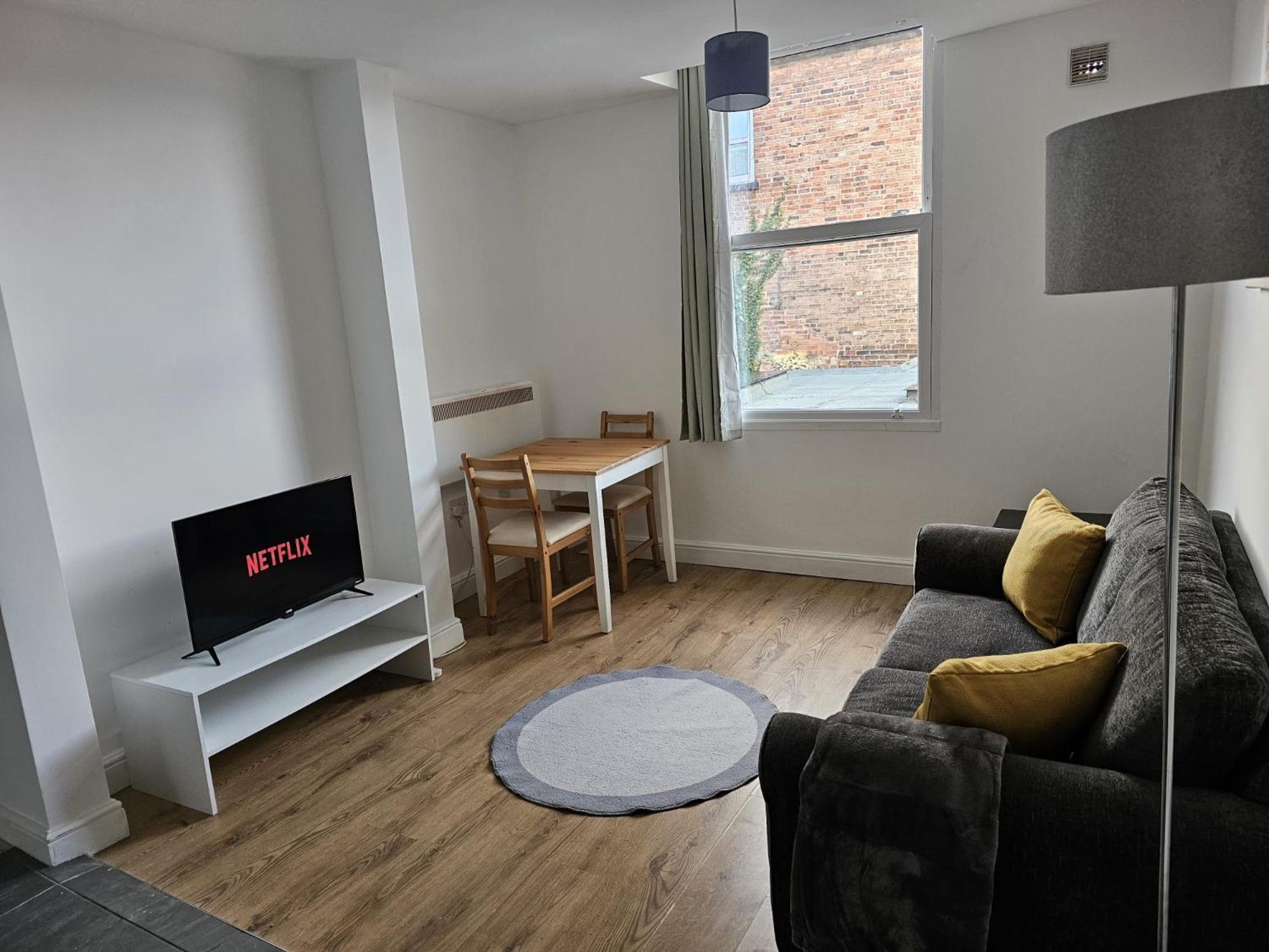 Super Value Bath Street Flat Apartamento Ilkeston Exterior foto