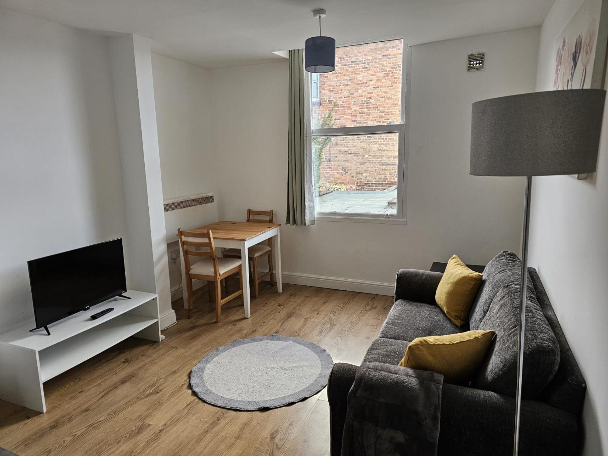 Super Value Bath Street Flat Apartamento Ilkeston Exterior foto