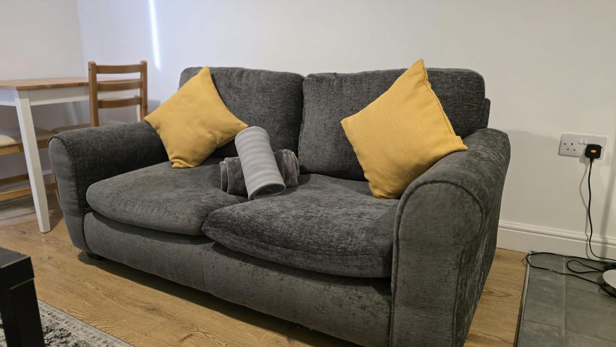 Super Value Bath Street Flat Apartamento Ilkeston Exterior foto