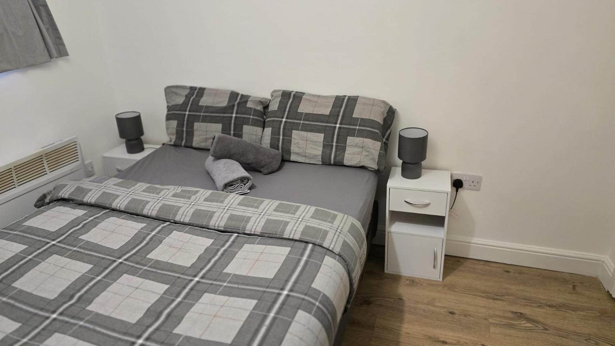 Super Value Bath Street Flat Apartamento Ilkeston Exterior foto